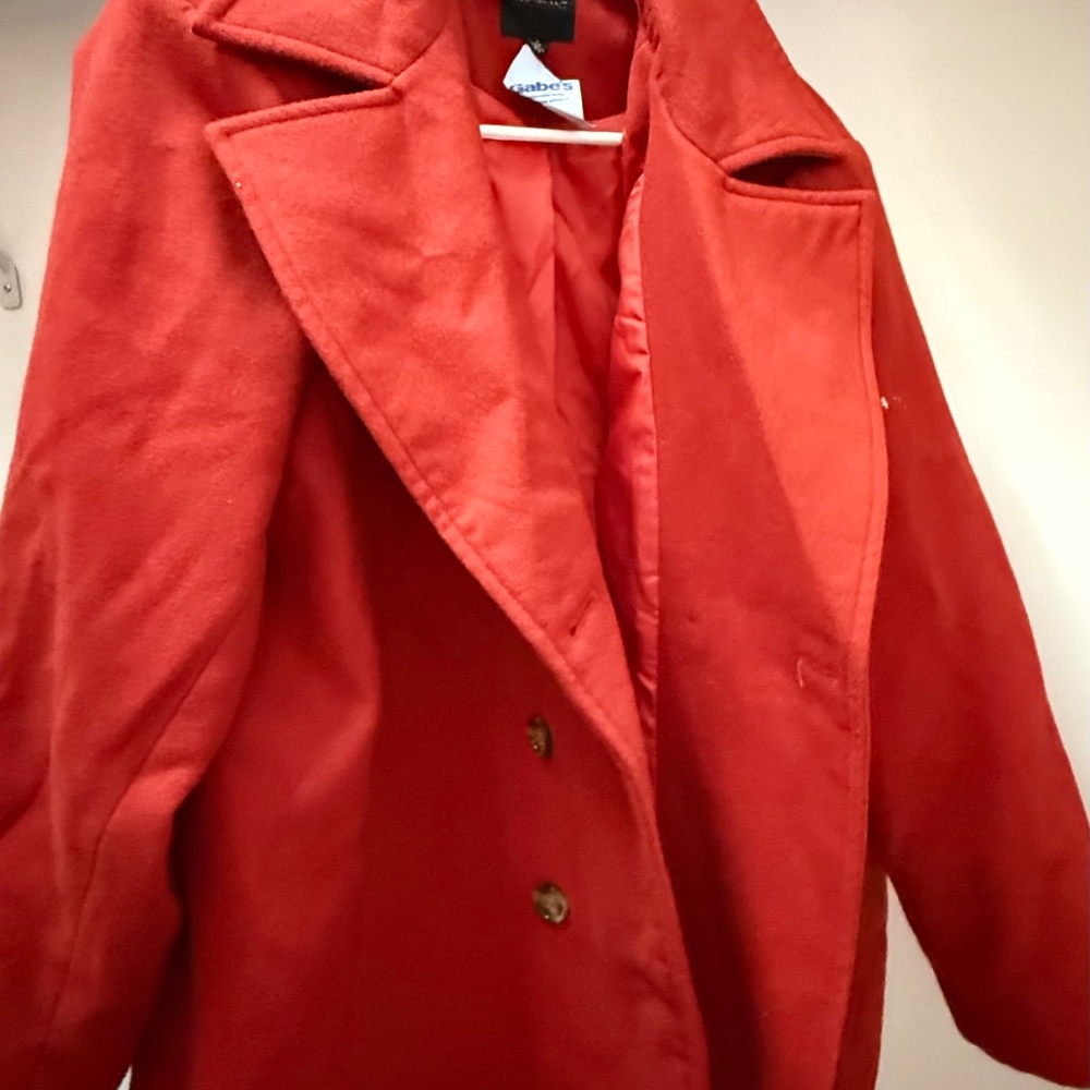 Pea coat lane Bryant